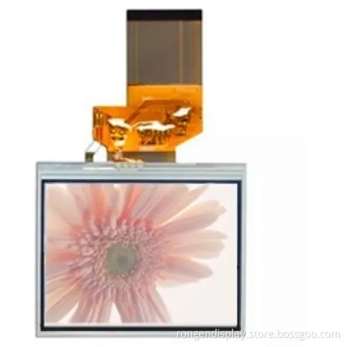 Ronen Rg035qtt-24 3.5 Inch 480*640 TFT LCD Screen Display with RGB